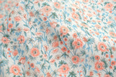 Japanese Fabric Holly - C - 50cm